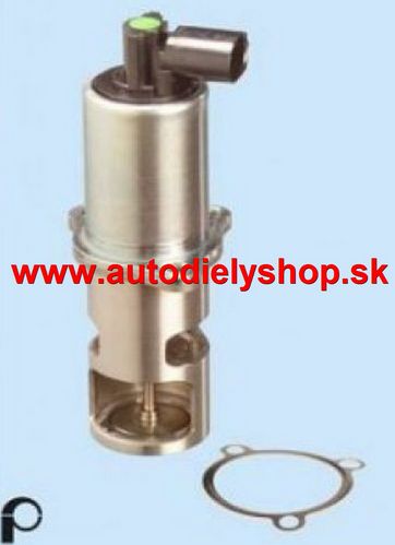 Renault MASTER 12/97-03 EGR ventil 1,9 DCi / 60kw