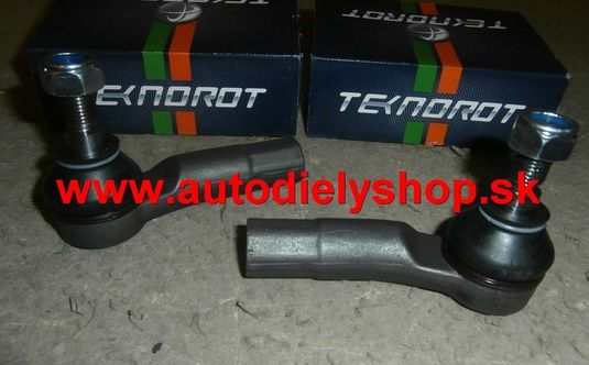 Fiat BRAVO 2/07- čapy riadenia Sada L+P / TEKNOROT /