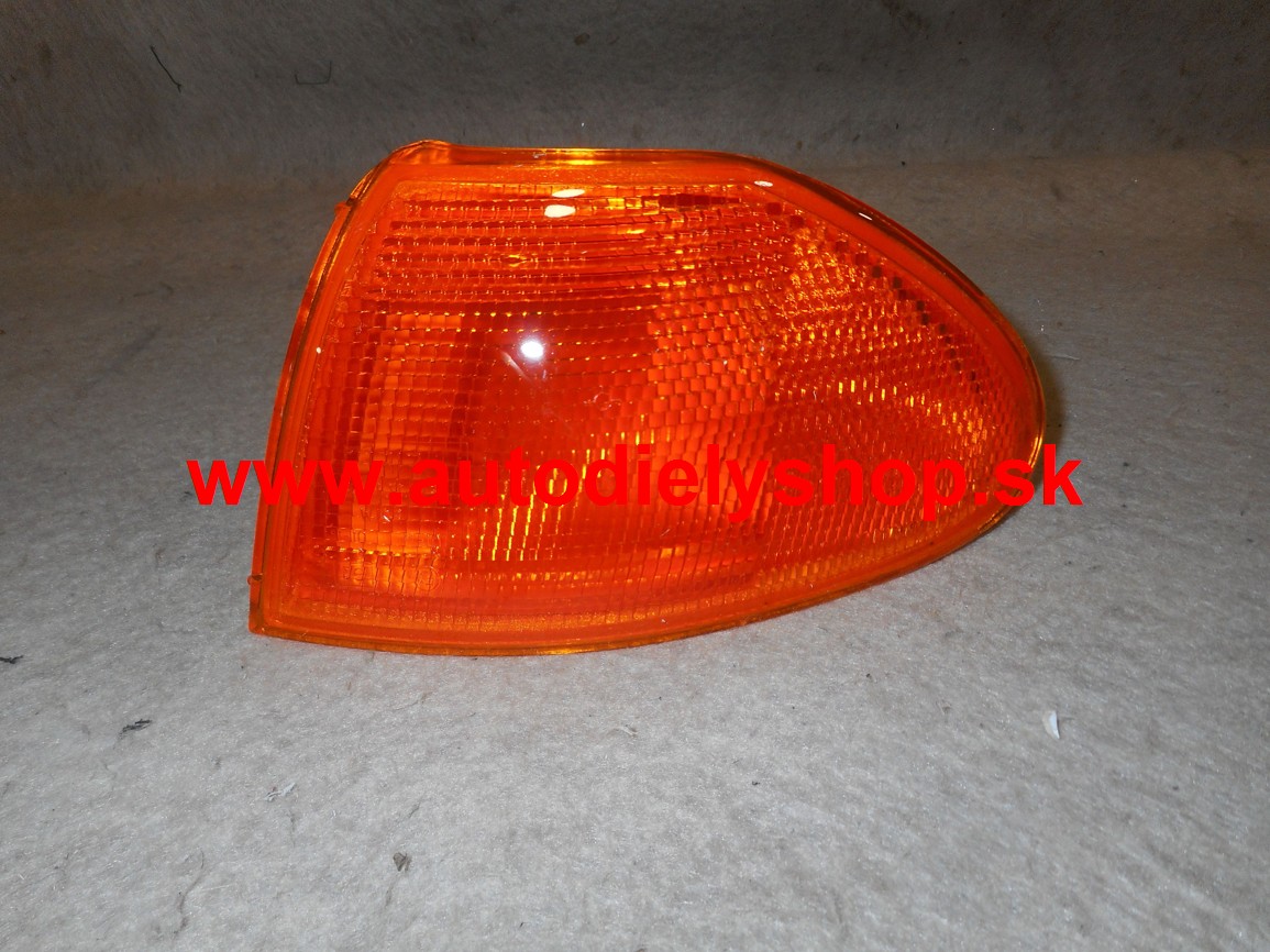 Opel Astra F 91-94 smerovka ľavá,žltá