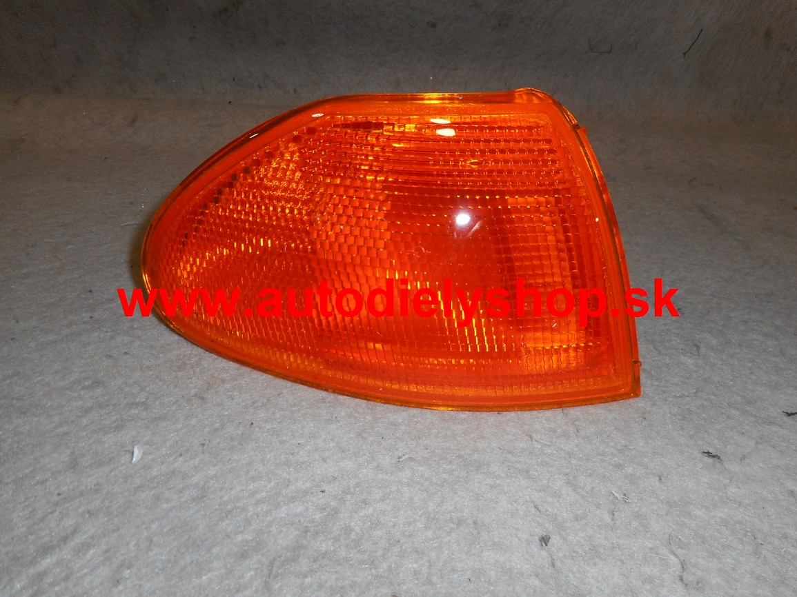 Opel Astra F 91-94 smerovka pravá,žltá