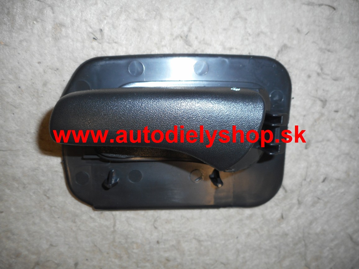 Opel ASTRA F 9/91-12/97 vnútorná kľučka ľavá zadná