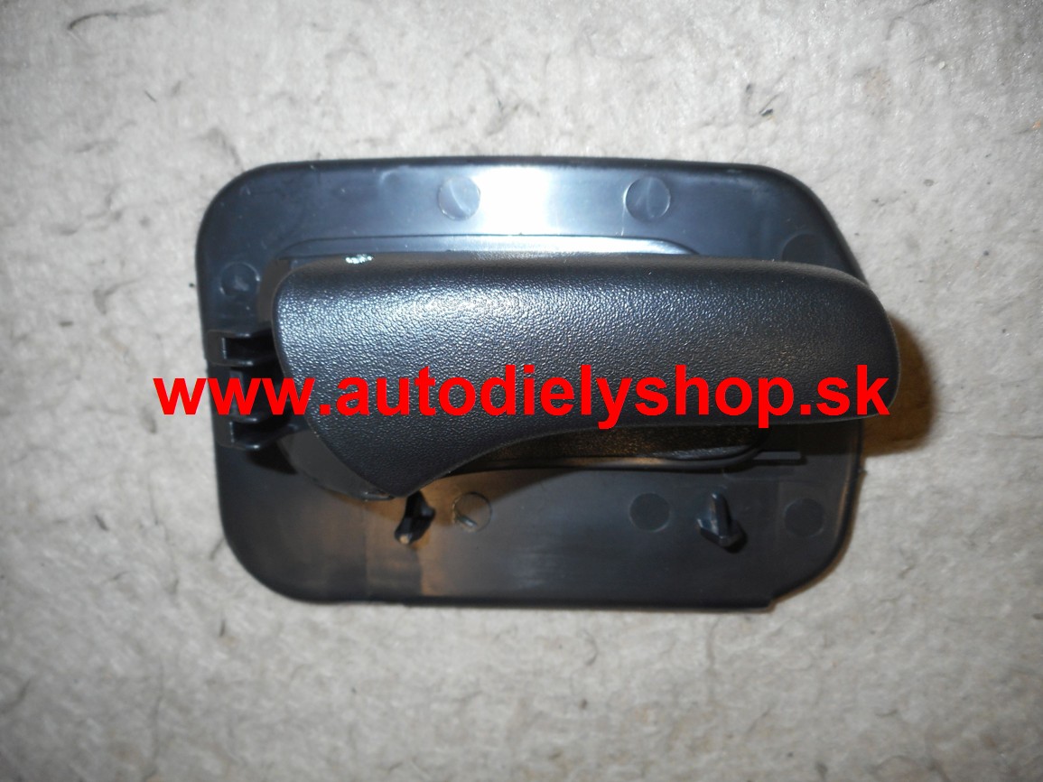Opel ASTRA F 9/91-12/97 vnútorná kľučka pravá zadná
