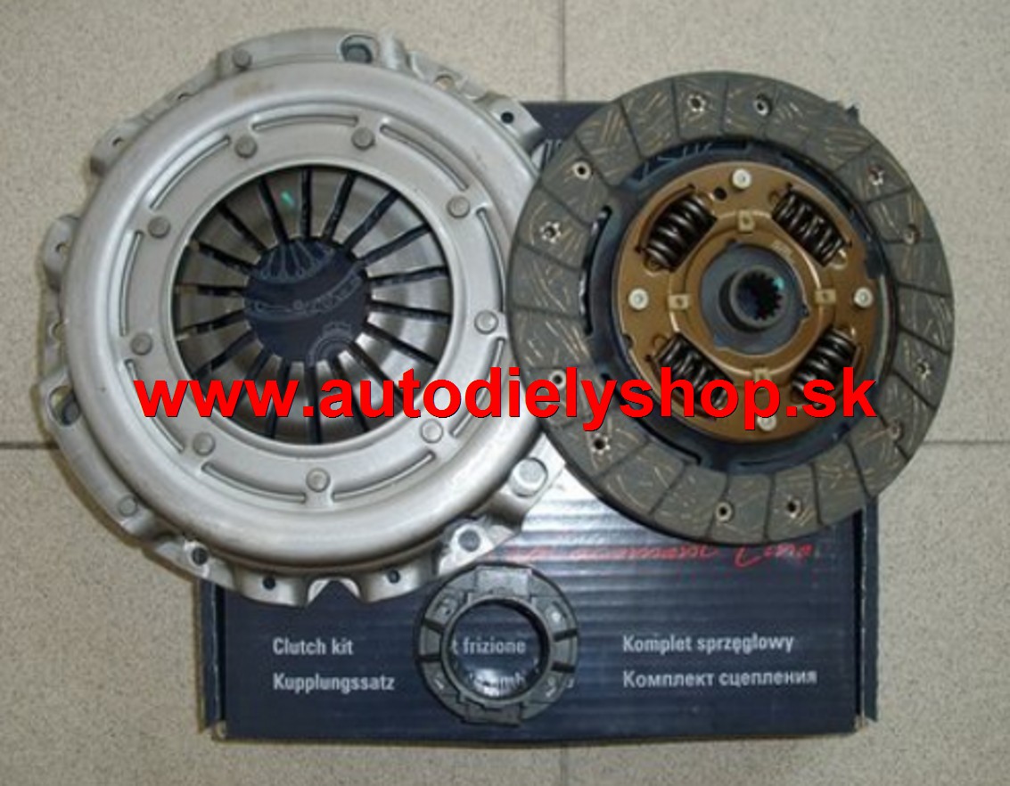 Opel ASTRA F 91-99 spojková sada 1,4i /SRL/