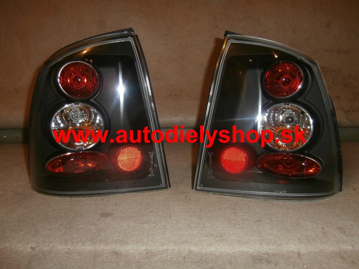 Opel Astra G- zadné svetlá Tuning,SDN,COUPE