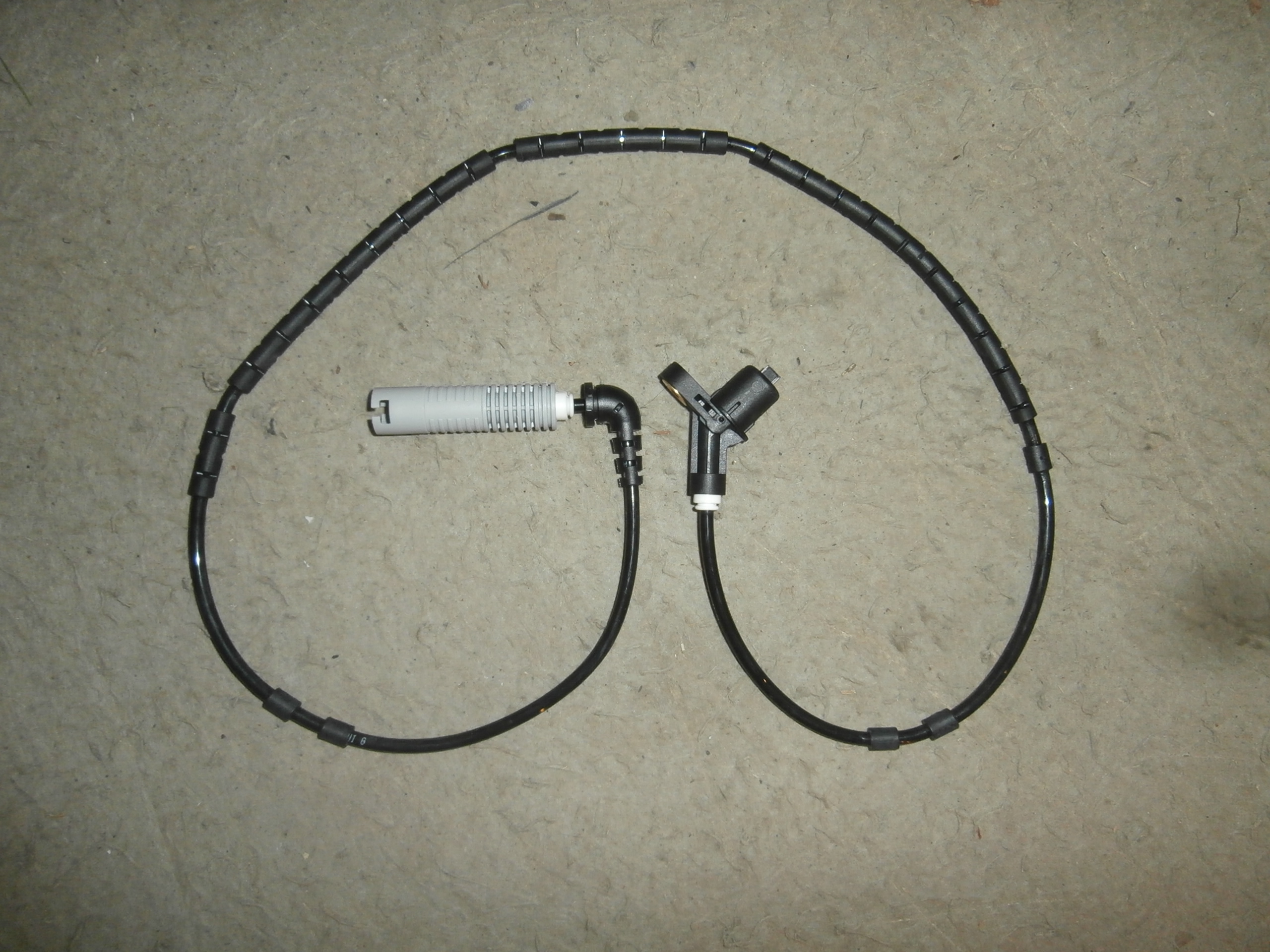 BMW 3 E46 9/01-3/05 Snímač ABS