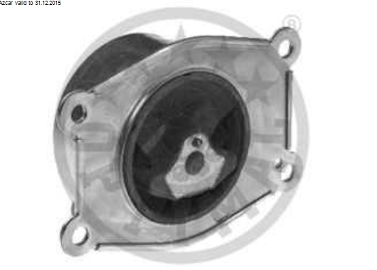 Opel Astra G-silenblok prevodovky Ľavý / 1,4i-1,6i-1,8i / 