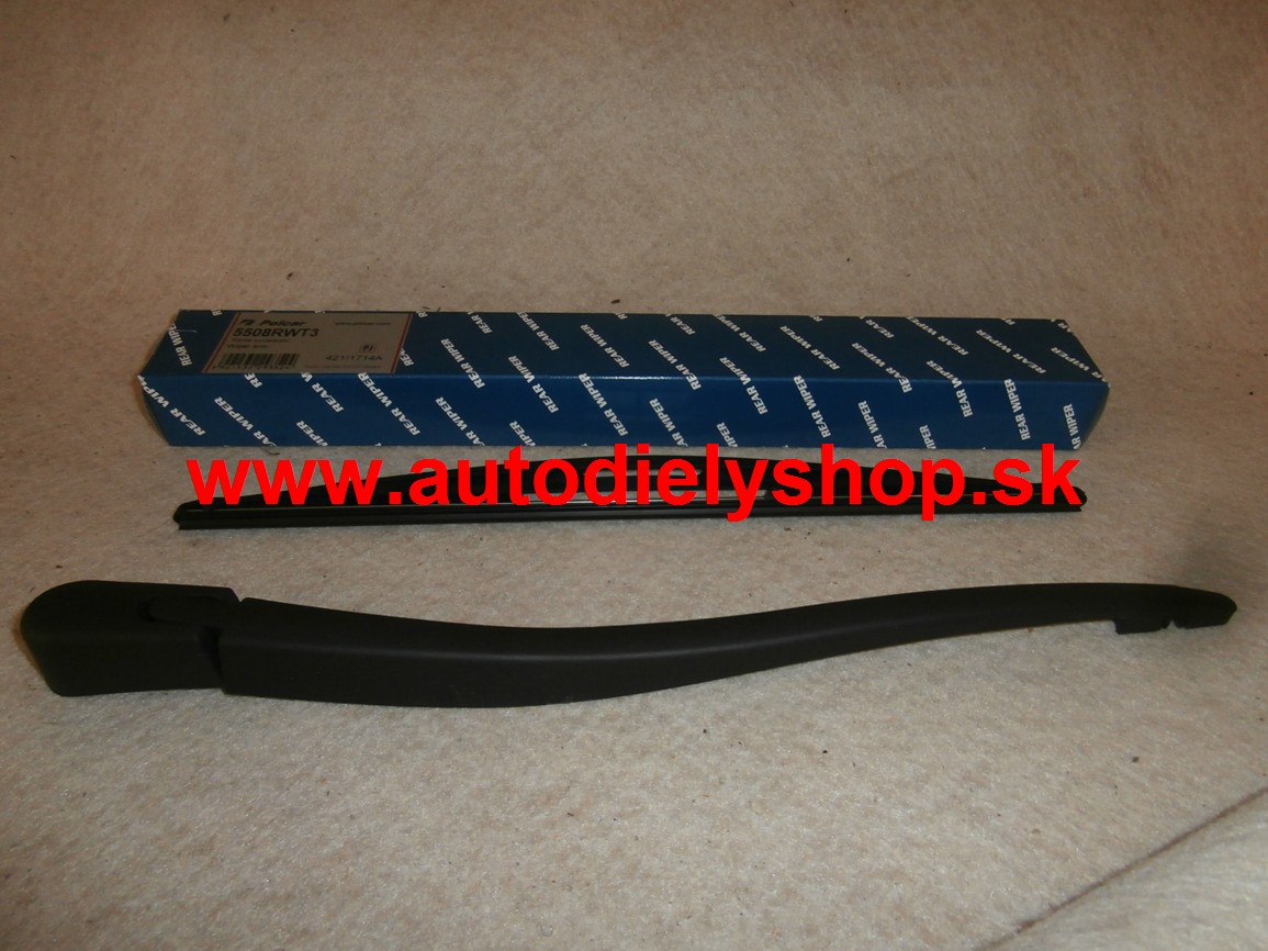Opel ASTRA G 98- zadné ramienko stierača Komplet / HB /