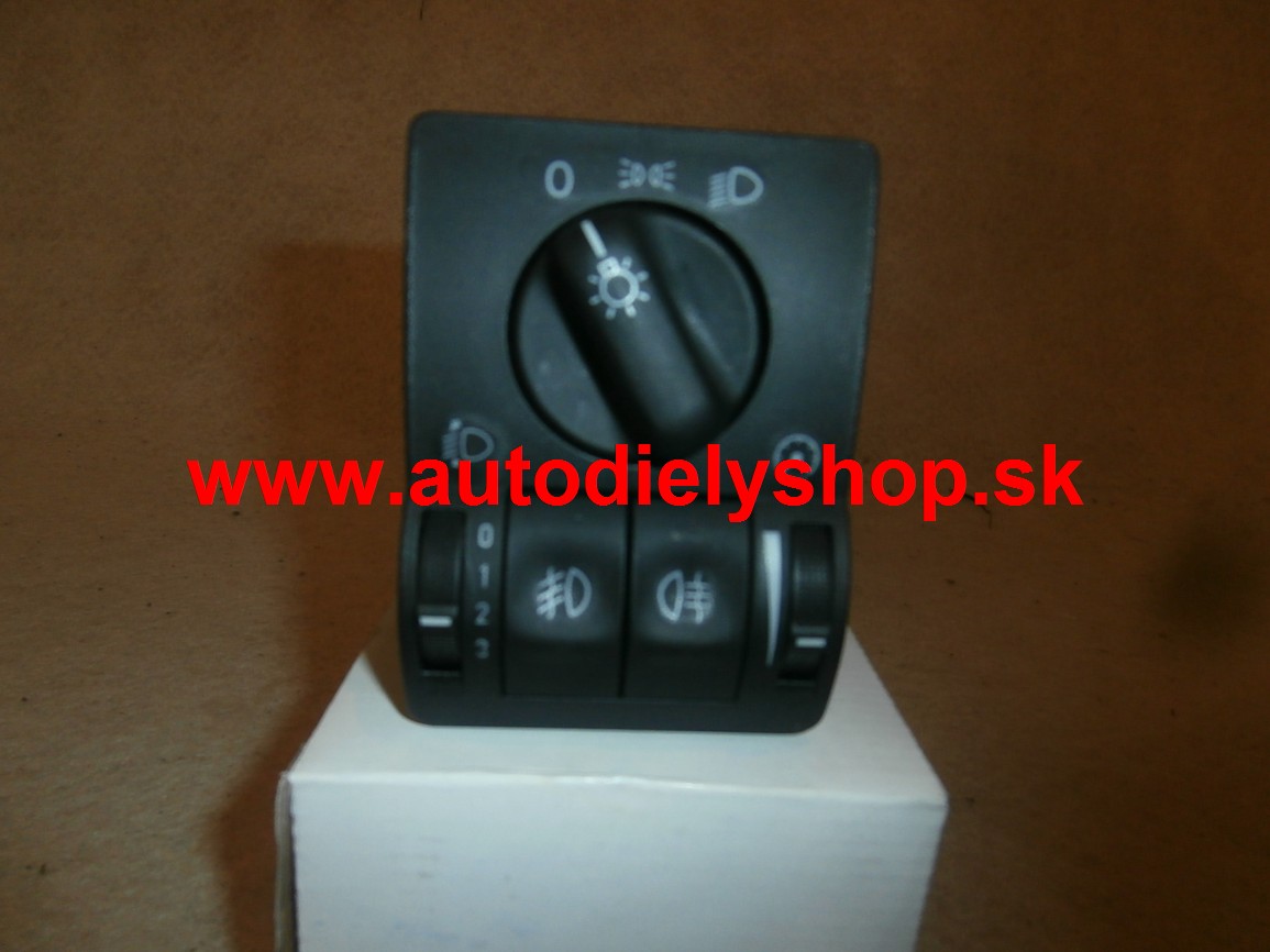 Opel ASTRA G 98- hlavný vypínač svetiel