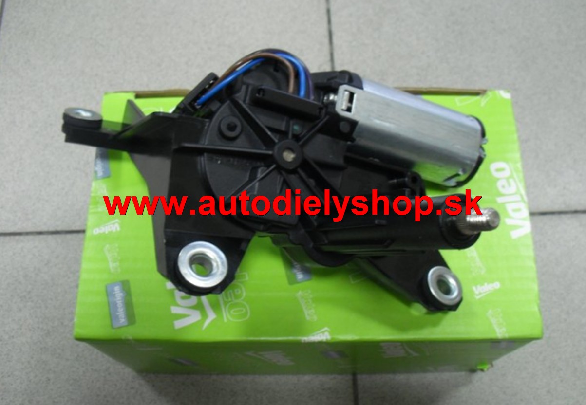 Opel ASTRA G 98- motorček zadných stieračov,HB