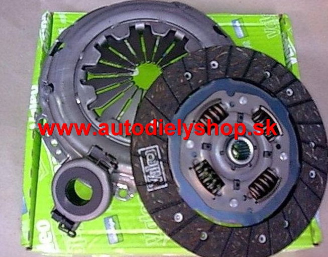 Opel ASTRA G 1/98-2/04 spojková Sada 1,6i-1,7TD / VALEO