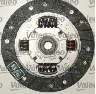 Opel ASTRA G 1/98-2/04 spojková sada 1,2i /48-55KW/ SRL