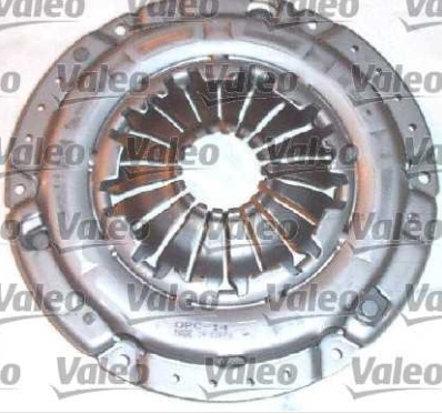 Opel ASTRA G 1/98-2/04 spojková Sada 2,0Di 60kw / VALEO