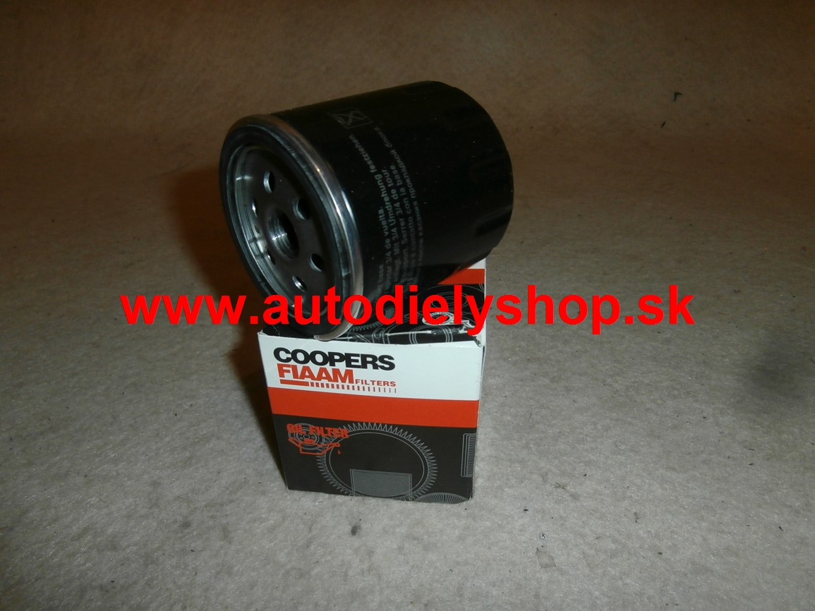 Opel ASTRA G 1/98-2/04 olejový filter 1,4-1,6-1,8-2,0/FILTRON