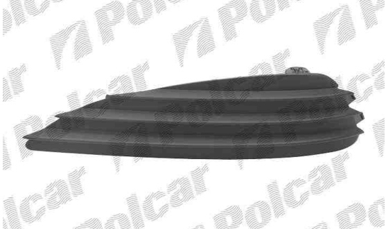 Opel Astra H-záslepka hmlovky Ľavá,GTC 	