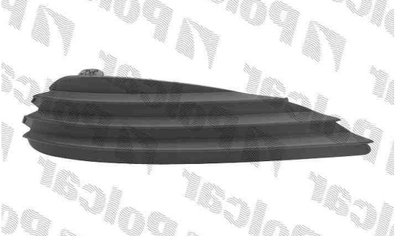 Opel Astra H-záslepka hmlovky Pravá,GTC 	