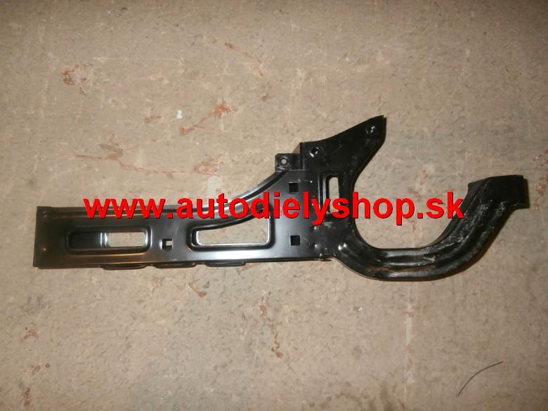 Fiat Brava,Bravo 8/95- výstuha blatníka ľavá 