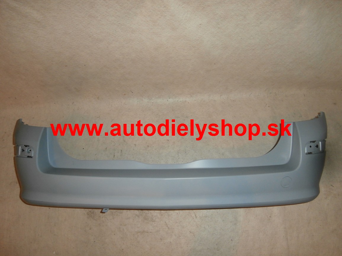 Opel Astra H 03/04-2007 zadný nárazník,KOMBI 