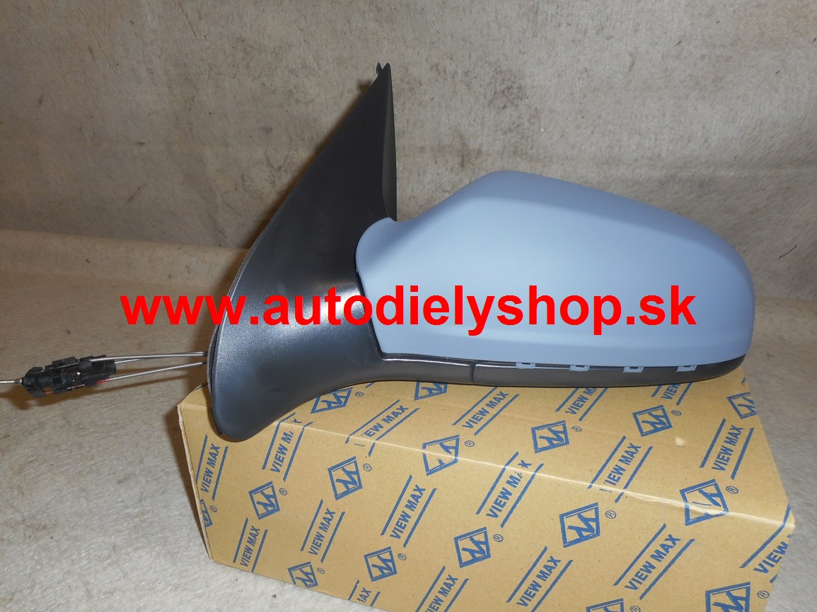 Opel ASTRA H 03/04-4/07 mech.spätné Ľavé,pre lak