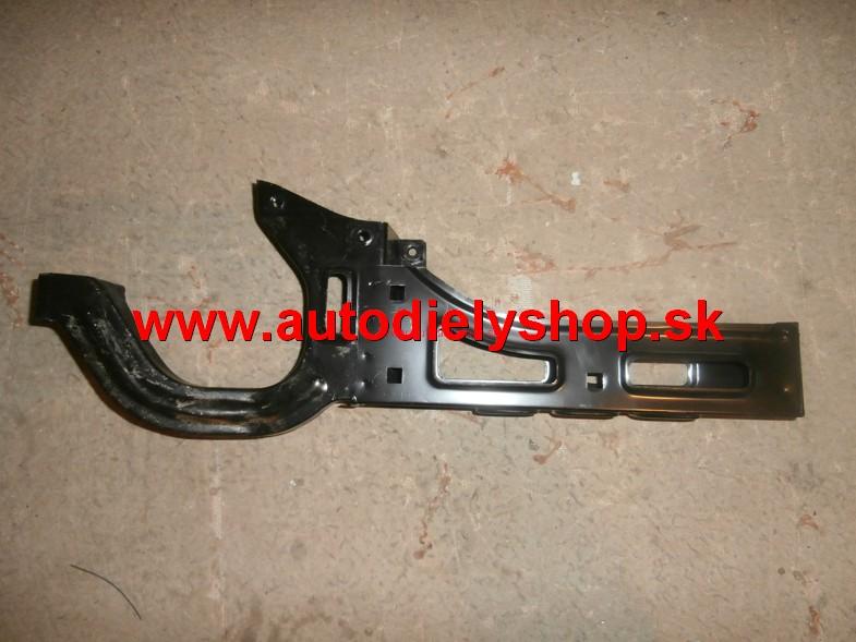 Fiat Brava,Bravo 8/95- výstuha blatníka pravá 
