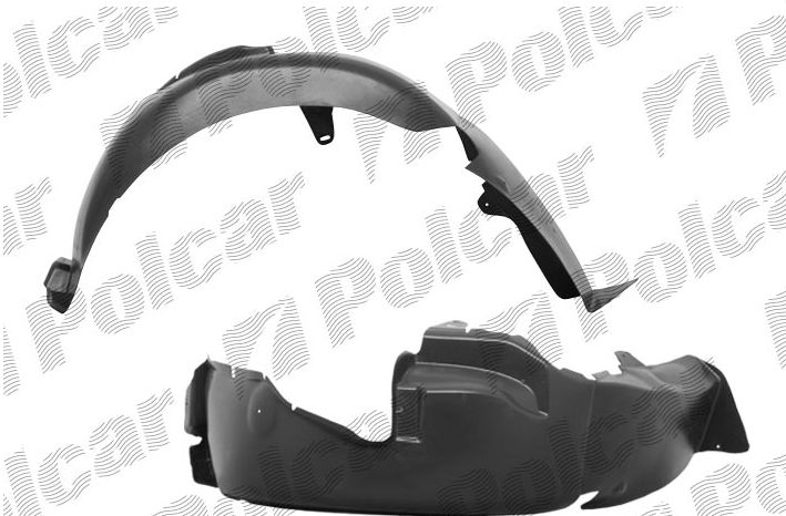 Renault LAGUNA 4/05-7/07 podblatník zadný ľavý