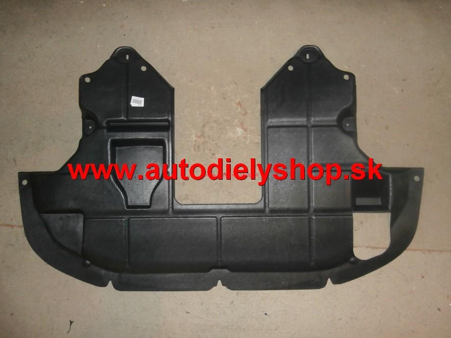 Alfa 147 00-04 Kryt pod motor, benzínový 