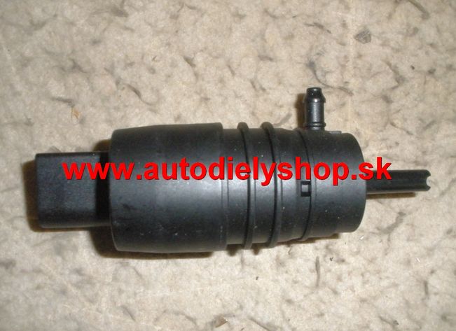BMW X5 E53 1/04-2/07 motorček ostrekovača stieračov