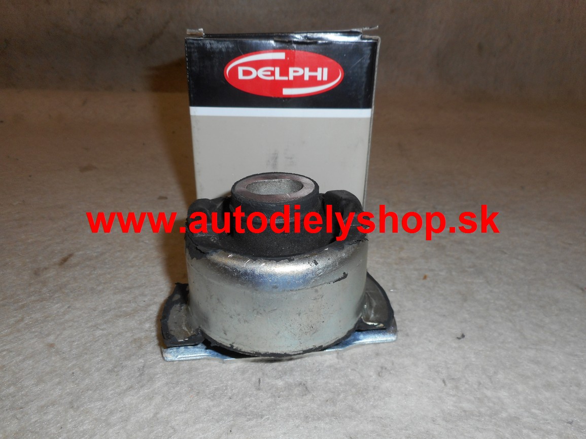 Renault LAGUNA 4/05-7/07 silentblok zadnej nápravy Pravý / DELPHI