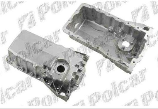 Audi TT 1/99-06 olejová vaňa 1,8T s otvorom na čidlo