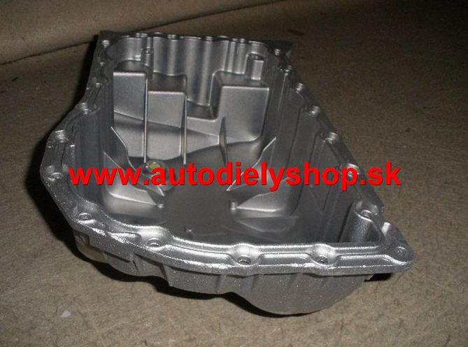 Renault LAGUNA 4/05-7/07 olejová vaňa 1,8i