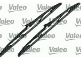 Renault LAGUNA 4/05-7/07 predný stierač Sada L+P / VALEO /