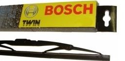 Renault LAGUNA 4/05-7/07 predný stierač Sada L+P / BOSCH /