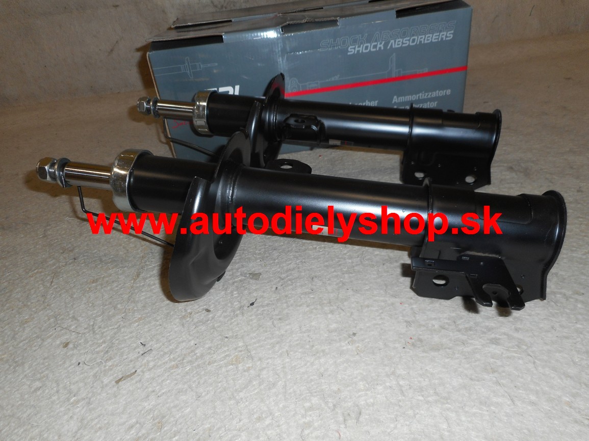 Opel ASTRA H 03/04-predné tlmiče Sada Ľ+P / SRL /