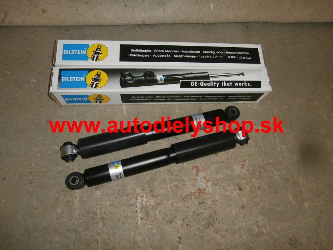 Opel ASTRA H 03/04-zadné tlmiče Sada Ľ+P / BILSTEIN /,Kombi