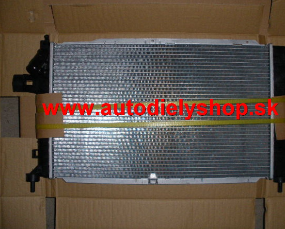  Opel ASTRA H 03/04- chladič vody 1,7CDTi 