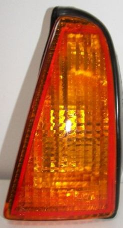 Fiat CINQUECENTO 7/91-1/98 predná smerovka Lavá / oranžová /
