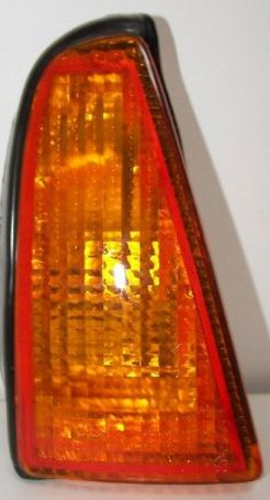 Fiat CINQUECENTO 7/91-1/98 predná smerovka Pravá / oranžová /