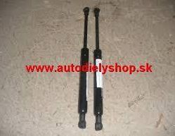 Fiat CINQUECENTO 7/91-1/98 vzpery zadného kufra Sada L+P