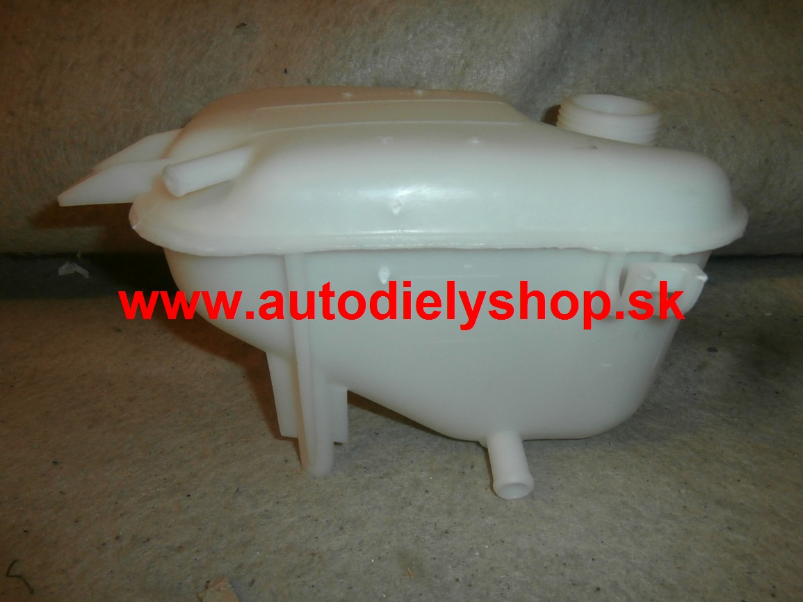 Fiat CINQUECENTO 7/91-1/98 vyrovnávacia nádržka chladiča 1,1