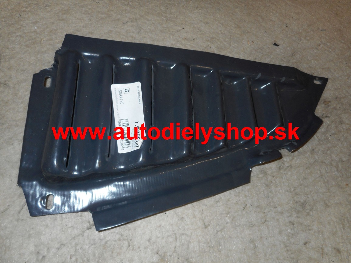 Renault Laguna 7/98-1/01 predný podblatník ľavý /predná časť/