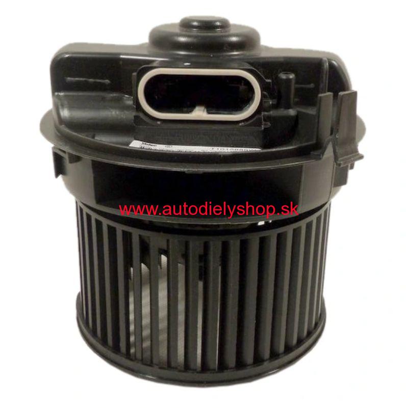 Peugeot 107 6/05- ventilátor kúrenia bez AC