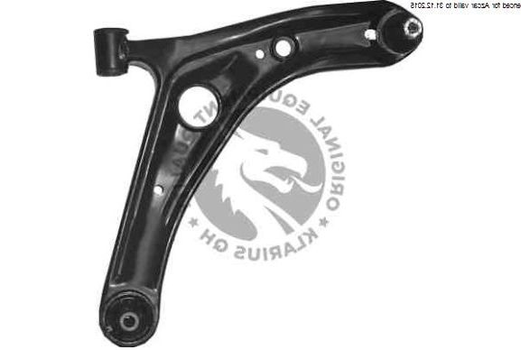 Peugeot 107 6/05- predné rameno Pravé / KAMOKA /
