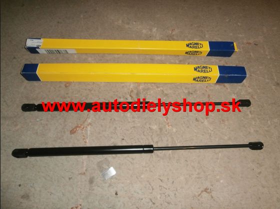 Renault Laguna 7/98-1/01 tlmiče zadných dverí 475mm Sada L+P,Kombi
