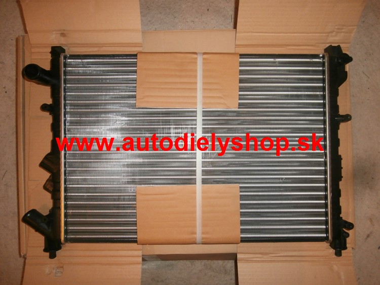 Renault Laguna 7/98-1/01 chladič vody 1,6i-1,8i-2,0i bez AC
