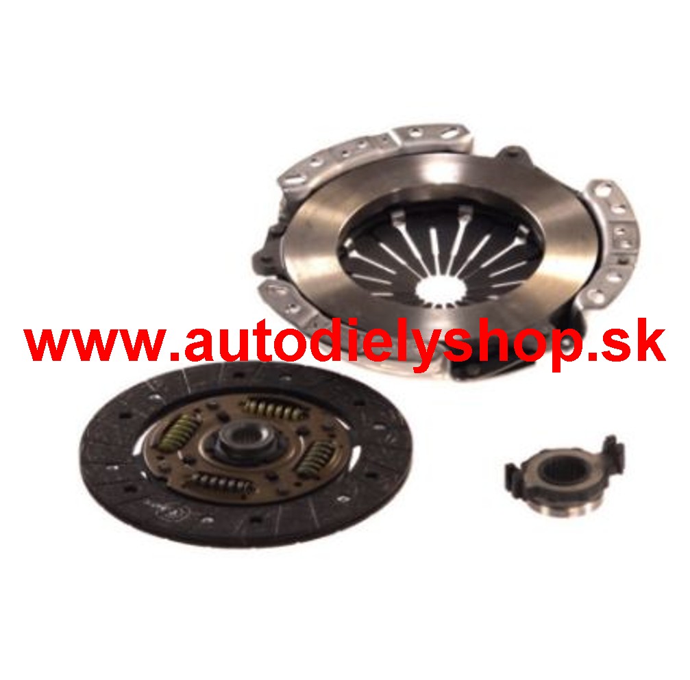 Peugeot 206 spojkový komplet 1,7D-1,9D