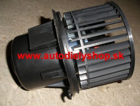 Renault Laguna 7/98-1/01 ventilátor kúrenia bez AC