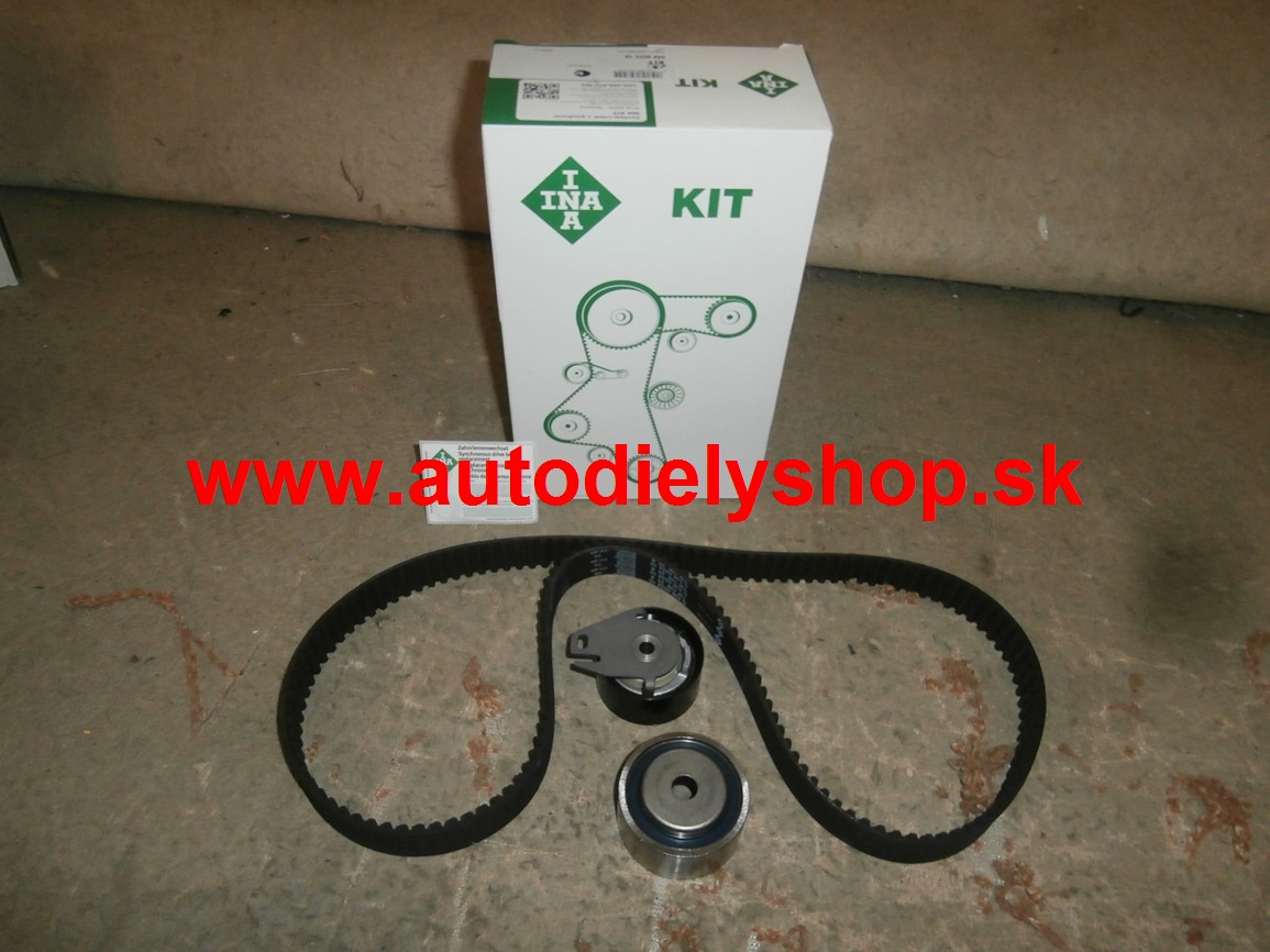 Fiat Brava,Bravo- rozvody komplet Sada 1,6i 16V