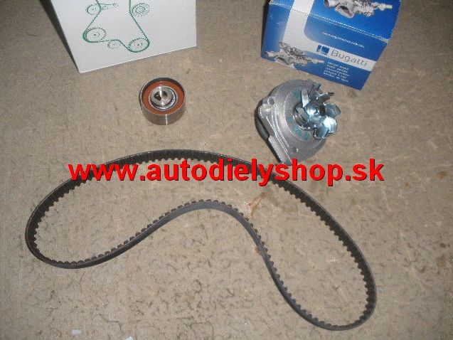 Fiat Brava,Bravo- rozvody komplet Sada 1,2 16V