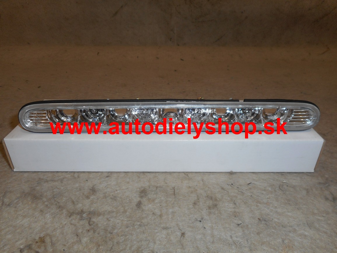 Peugeot 206 98- zadné brzdové svetlo LED