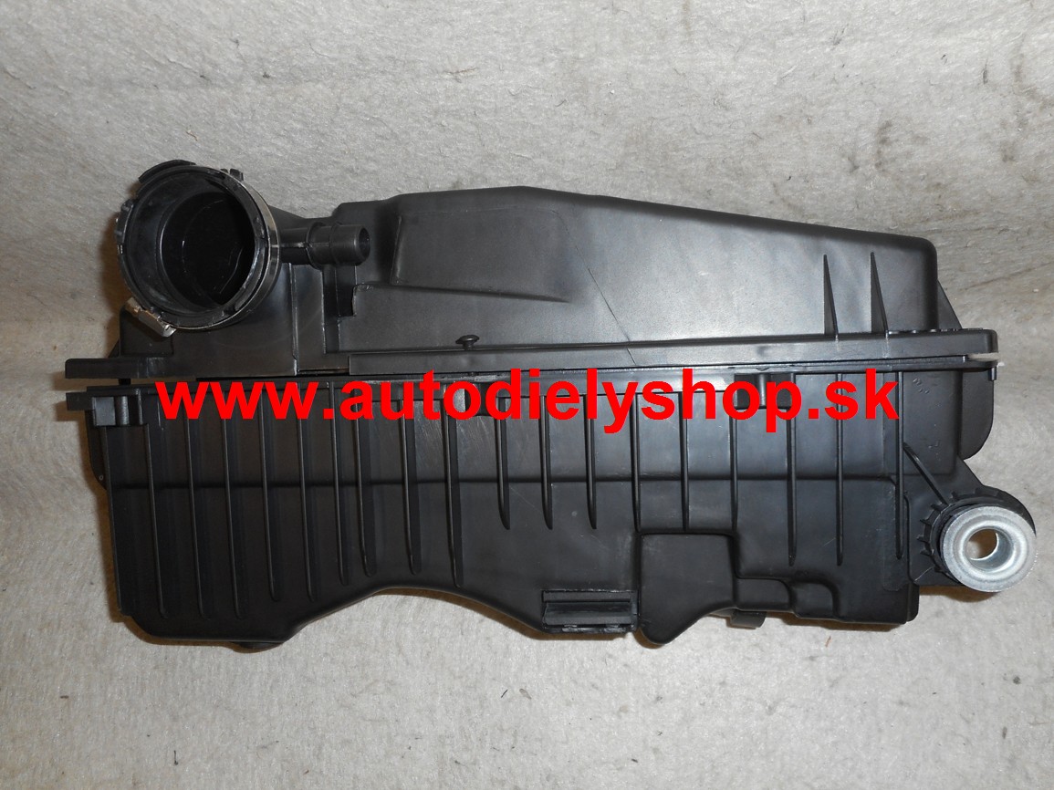 Peugeot 206 obal vzduchového filtra