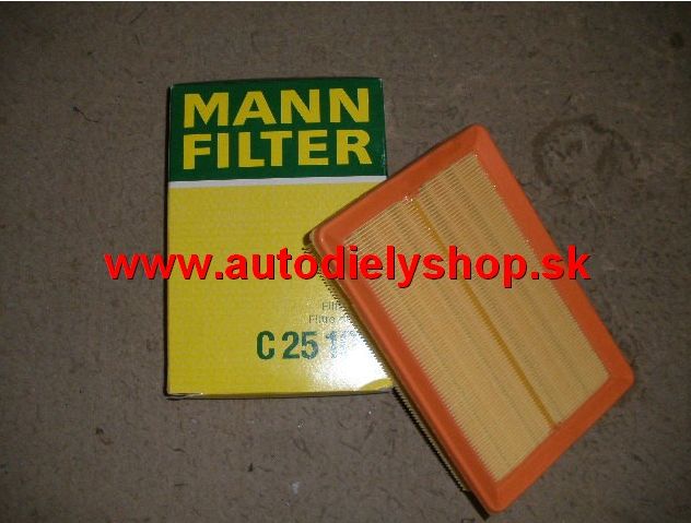 Fiat BRAVO,BRAVA 8/95-vzduch filter 1,2-1,4-1,6-1,9TD-1,9JTD